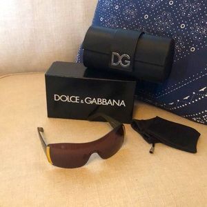 Dolce & Gabbana sunglasses